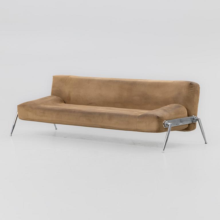 Stefan Heiliger, sofa, Sydney Sofa Bed, Interprofil, second half of the 20th century.