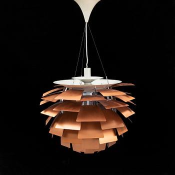 Poul Henningsen, a 'PH Artichoke' pendant light, Louis Poulsen Denmark, 2021.