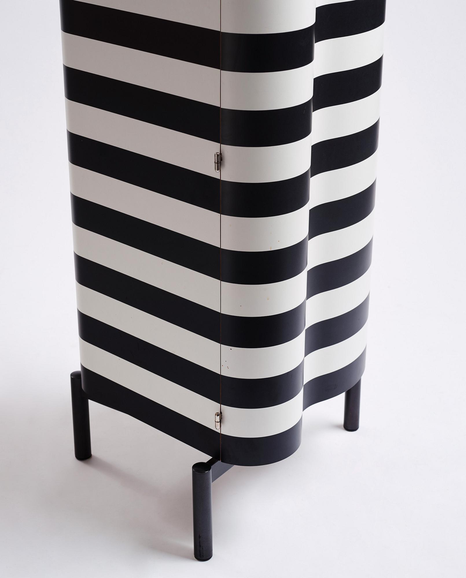 Love Arbén, an 'Ono' cabinet, Lammhults Möbel AB, Sweden, 1992.