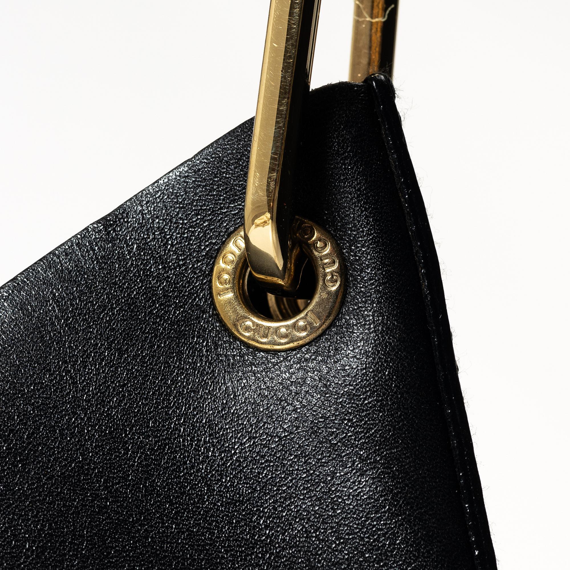 Gucci, Bag, "Bamboo", vintage.