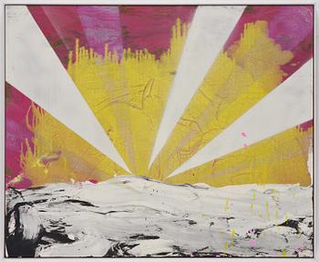 Lukas Göthman, "I am thinking about you landscape".