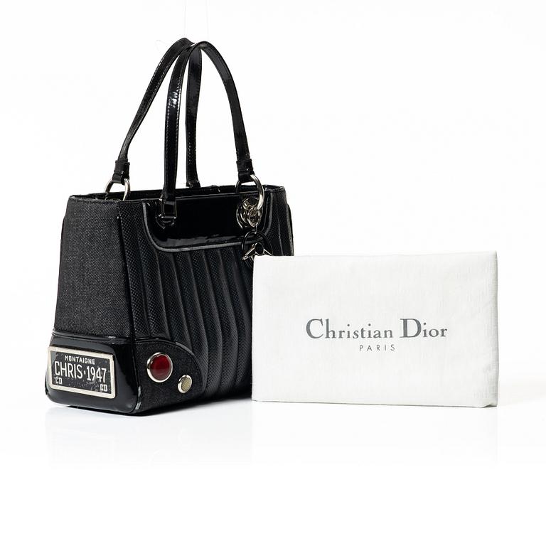 Christian Dior, Bag, "Montaigne Cadillac Bag", 2001.