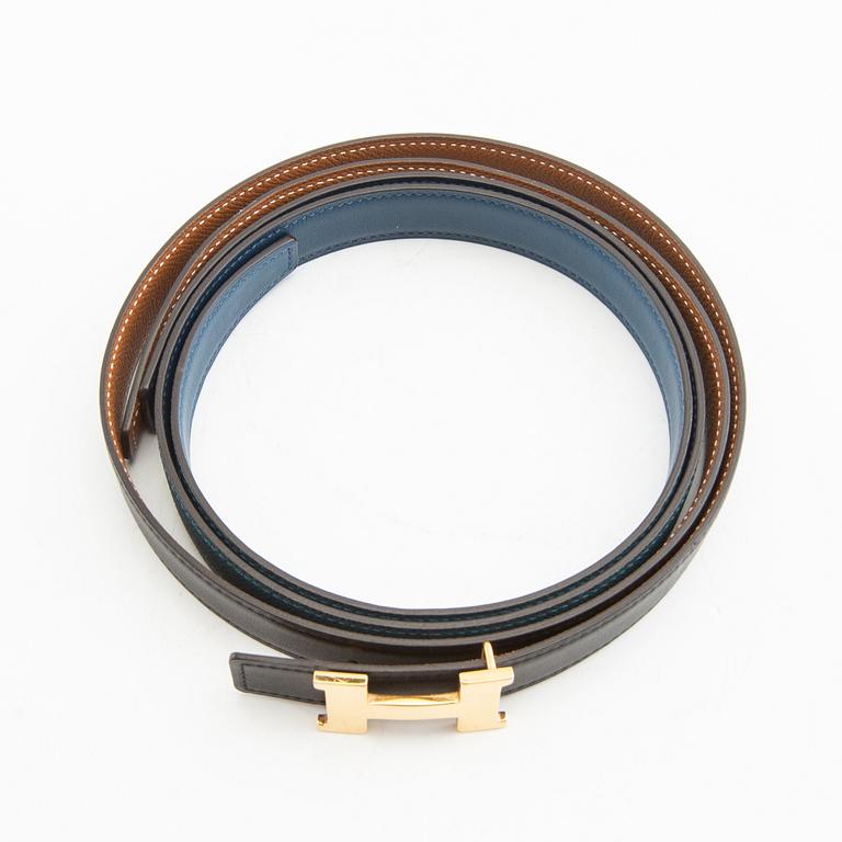 Hermès, skärp, "Mini-Constance", 2019.