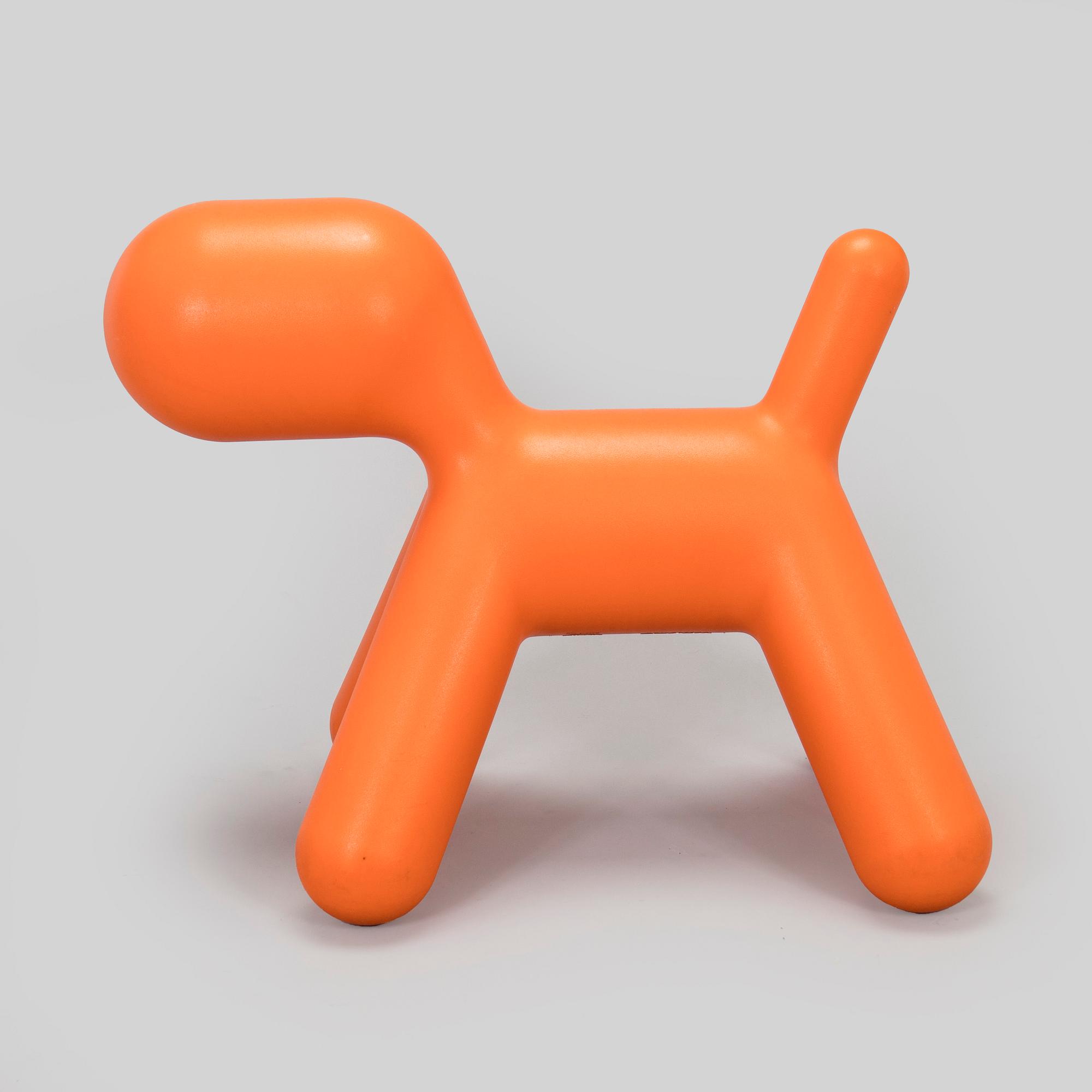 Eero Aarnio, "Puppy", Me Too Collection, Magis Italia, 2005.