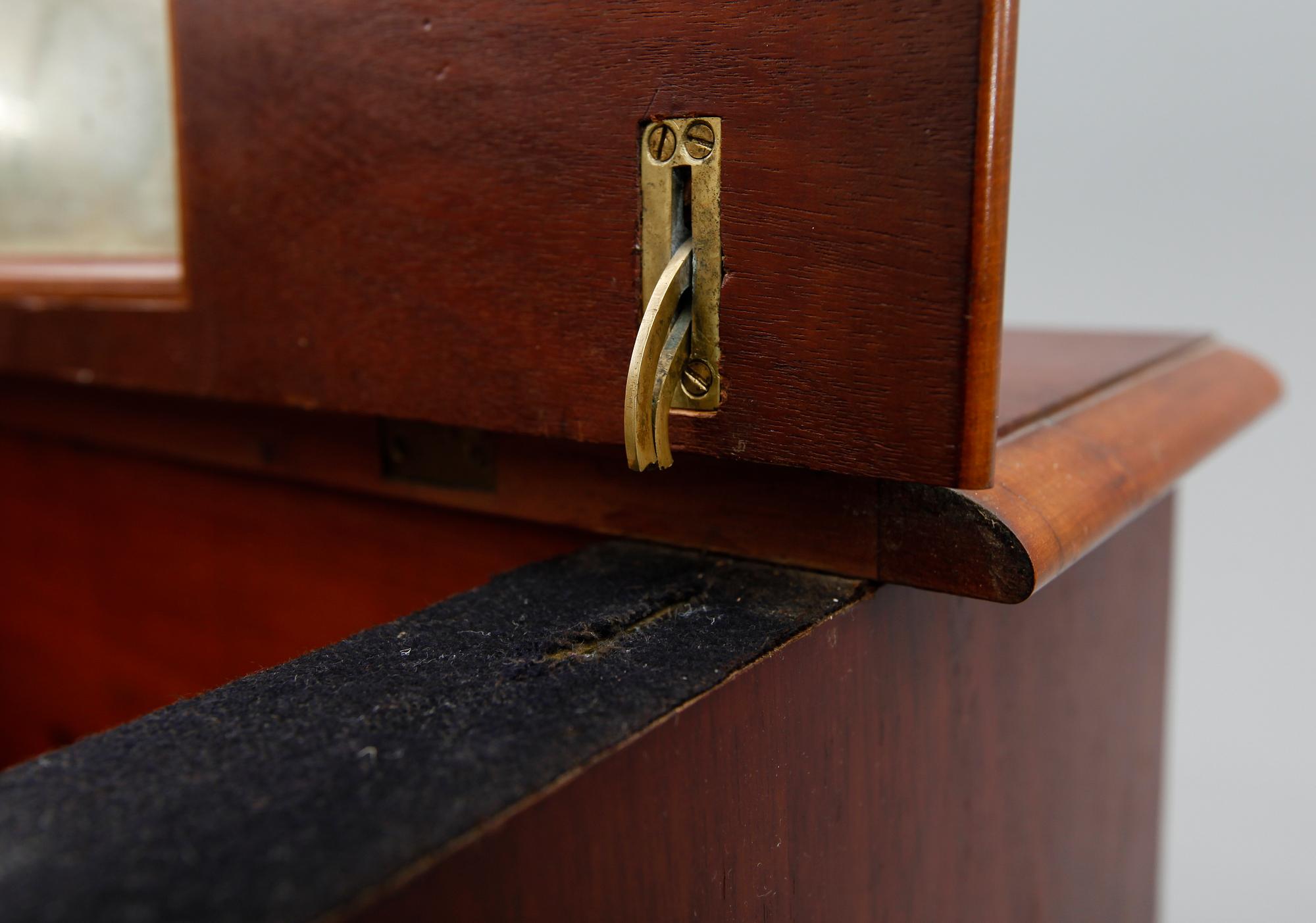 SKÅP, 1800-talets andra hälft.