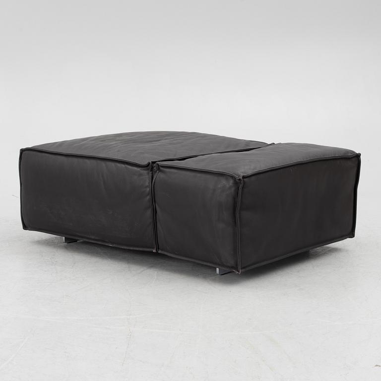 Claesson Koivisto Rune, a 'Boxplay' ottoman, Swedese, Sweden, designed in 2009.