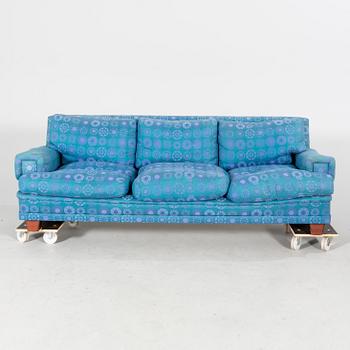 Soffa och fåtölj, 1960/70-tal.