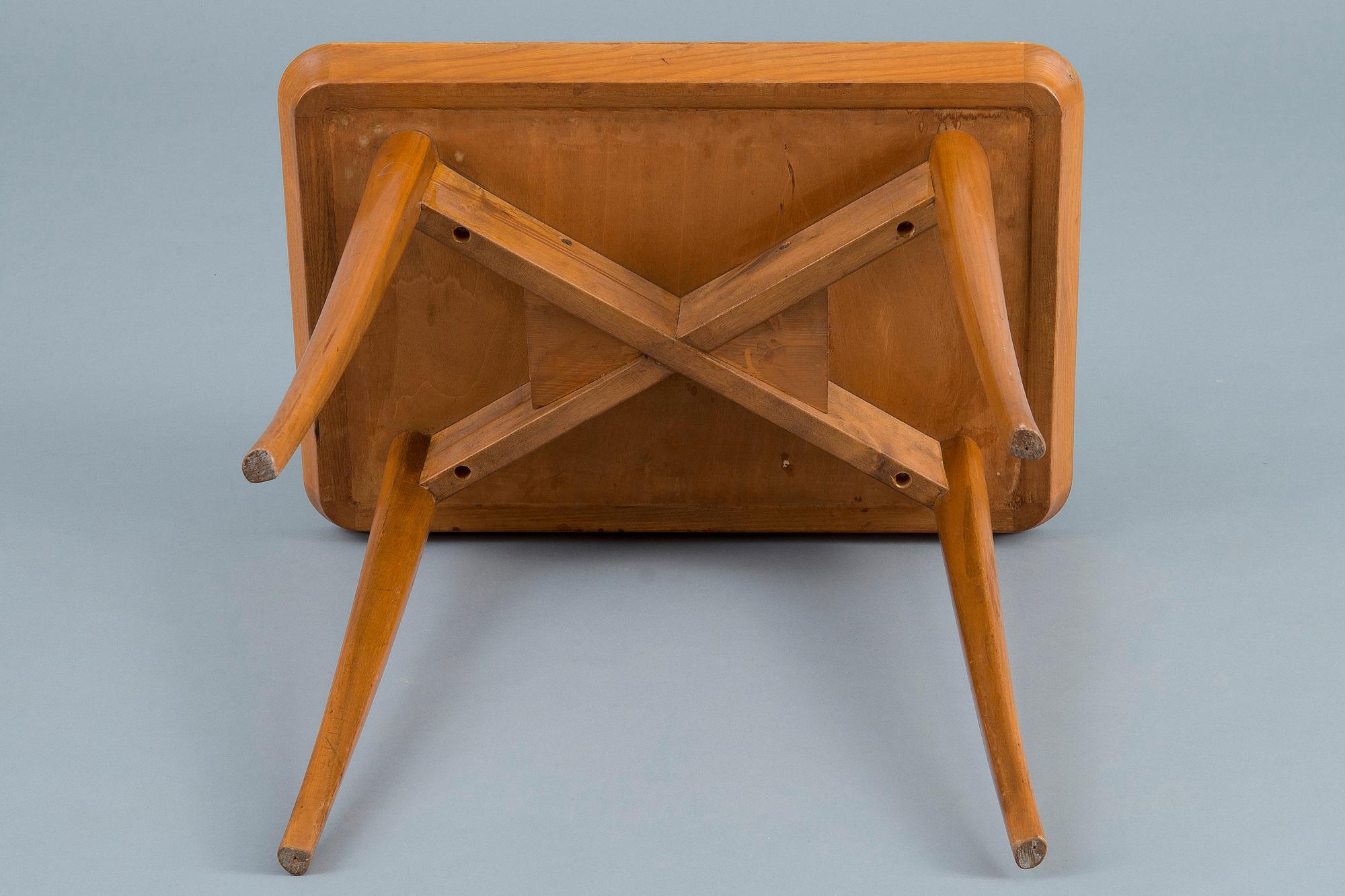 Birger Kaipiainen, TEEPÖYTÄ.