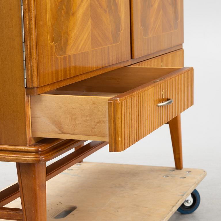 Skåp, Svenska Möbelfabrikerna SMF, Swedish Modern, 1940-tal.