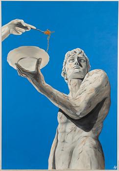 Lisa Larsson, "Artafictionata non grata".