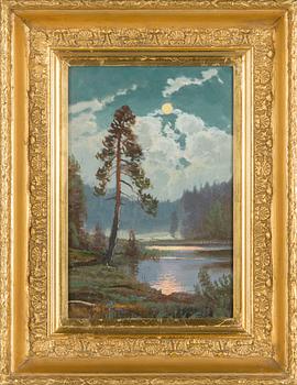 Wille Salonen, Moonlight.