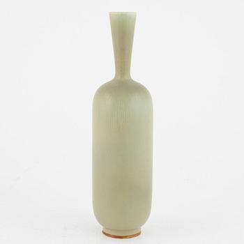 Berndt Friberg, a stoneware vase, Gustavsberg Studio, Sweden, 1966.