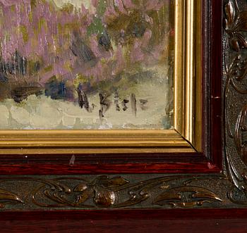 HELMI BIESE, FROM VILLINKI.