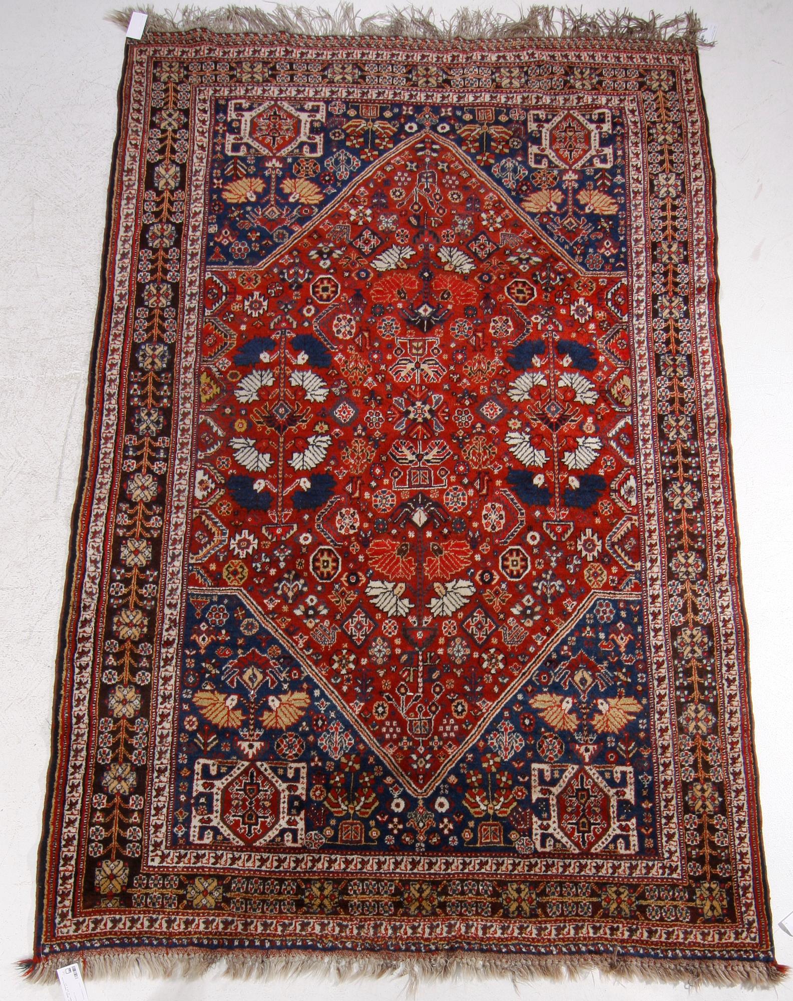 MATTA, semiantik/old, Kashgai. Ca 275 x 177.