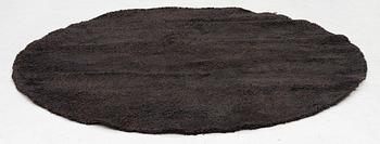 Gunilla Lagerhem Ullberg, a 'Stubb Special' rug, Kasthall, diameter 180 cm.