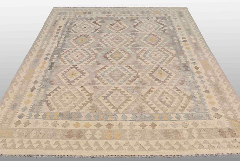 MATTA, kelim, orientalisk, ca 297 x 217 cm.