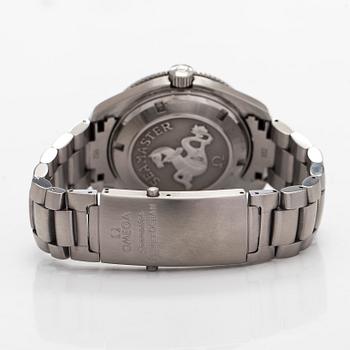 Omega, Seamaster, Planet Ocean, rannekello, 41,5 mm.