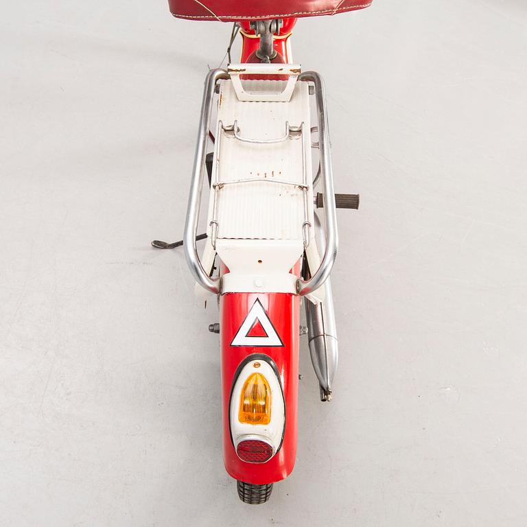 Moped, Monark 1962 typbeteckning VoV 1241.