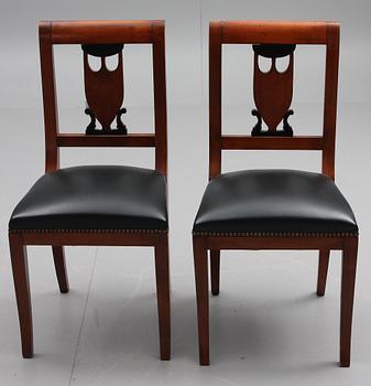 STOLAR, 6 st, empirestil, Fiorini, Italien.