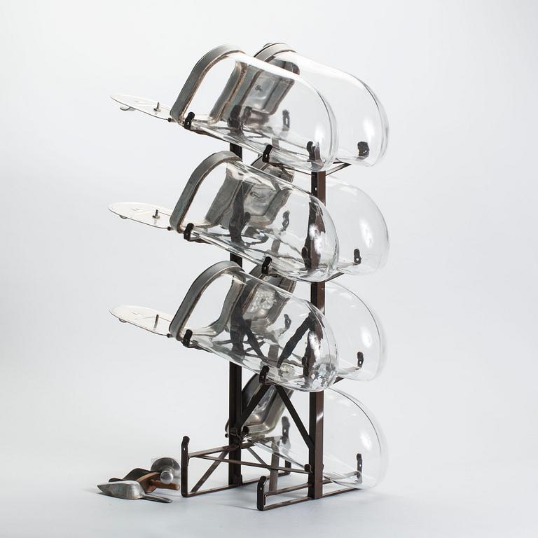 KONFEKTYRSTÄLL/GODISSTÄLL, Dixi. 1900-tal.