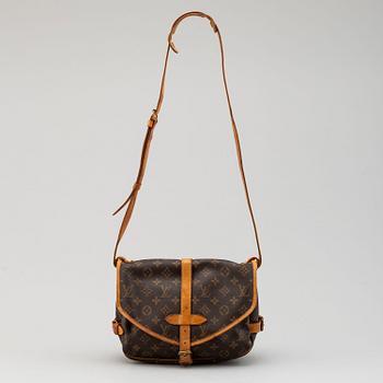 LOUIS VUITTON, 'Saumur 30'.