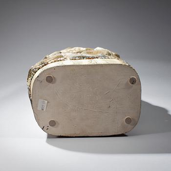 Birger Kaipiainen, KERAMIKSKULPTUR.