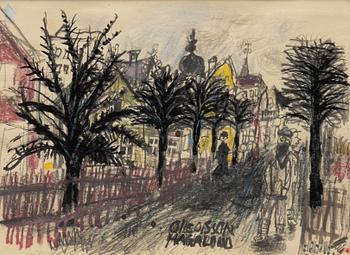 Olle Olsson-Hagalund, Strollers.