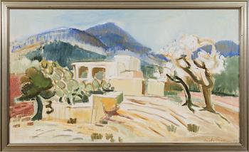 ANITA SNELLMAN, FROM IBIZA..