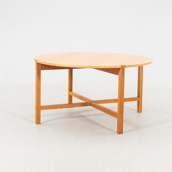 Christina Fürst, coffee table "Kaskad" by Bröderna Andersson & Söner Husqvarna, late 20th century.