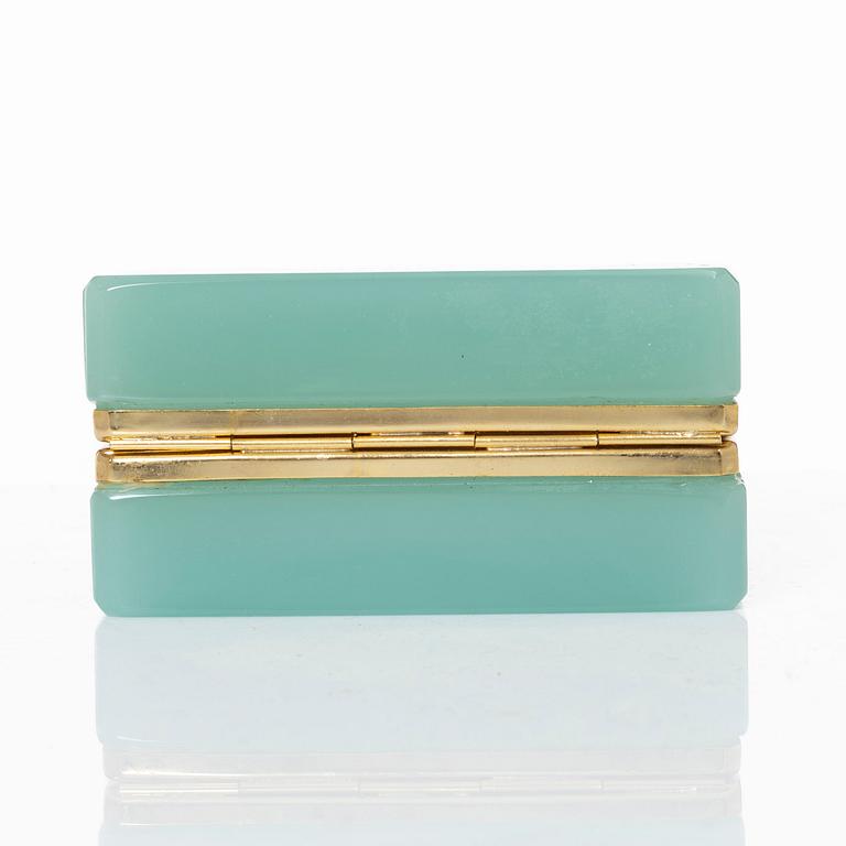 Fratelli Ferro, box, Murano, 1960s.