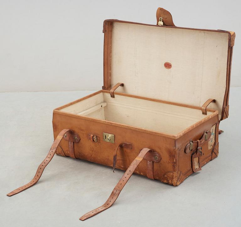 KOFFERT, England, 1900-tal.