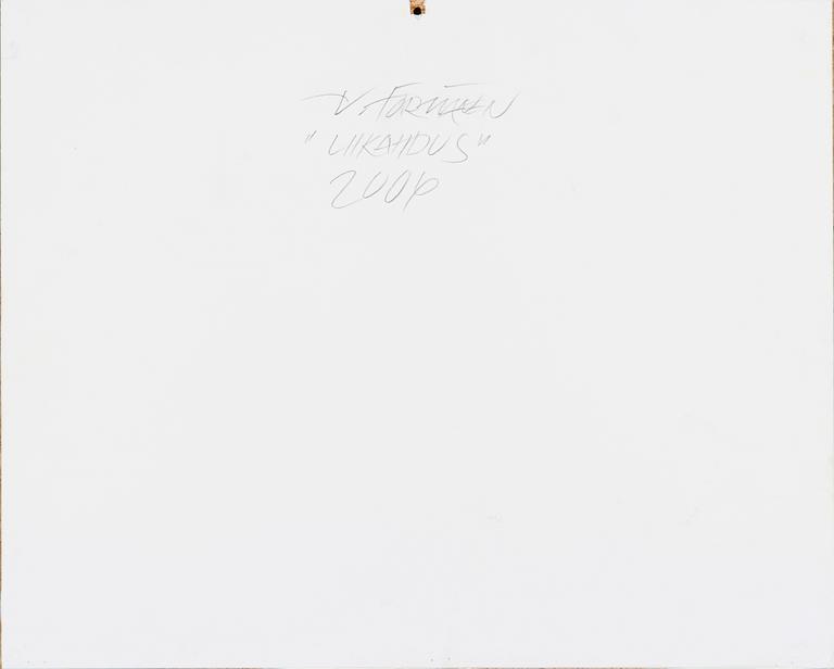 Veikko Törmänen, "Liikahdus".