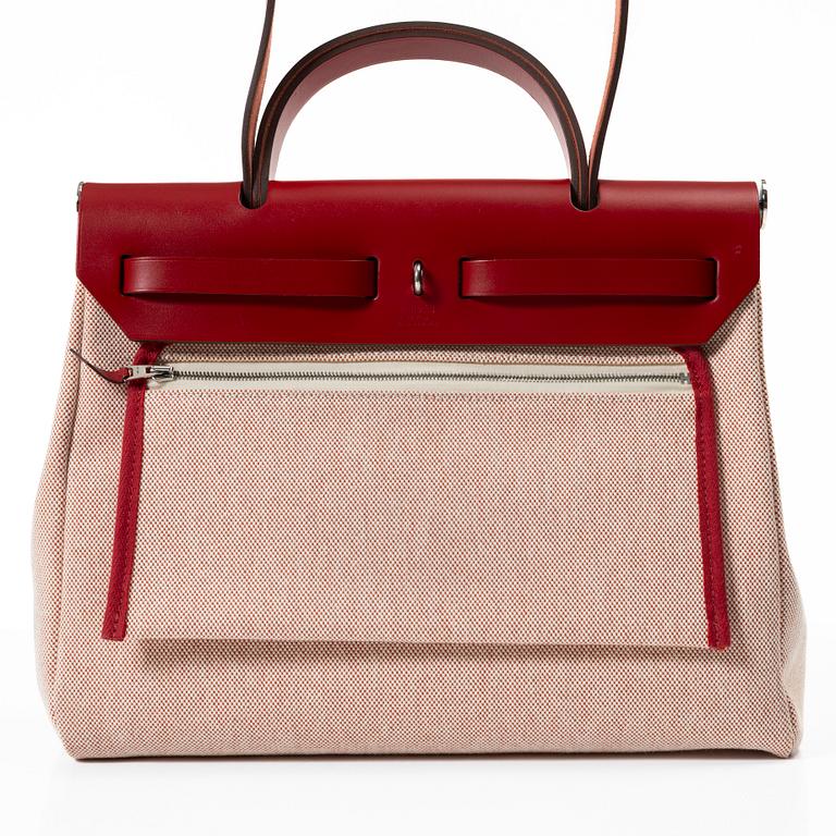 Hermès, Bag, "Herbag Zip Pegase", 2021.