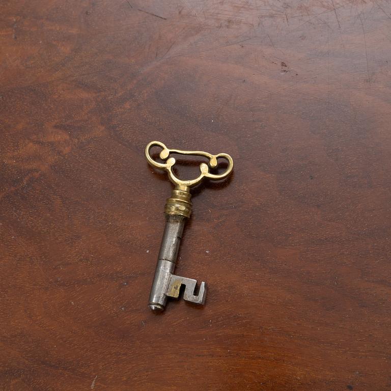 Empire, Chest of drawers, late Empire, mid-19th century.