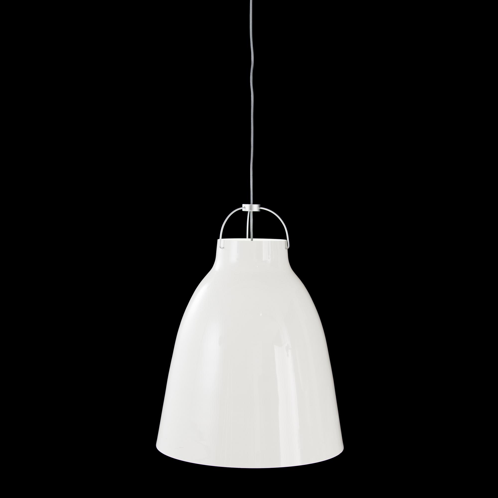 A Caravaggio P4 Pendant Light by Lightyears, Denmark.