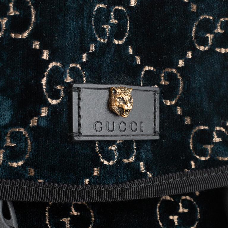 Gucci, ryggsäck, "Ophidia".