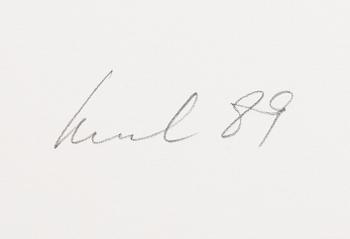 Raul Meel, "Windows and Landscape 3".