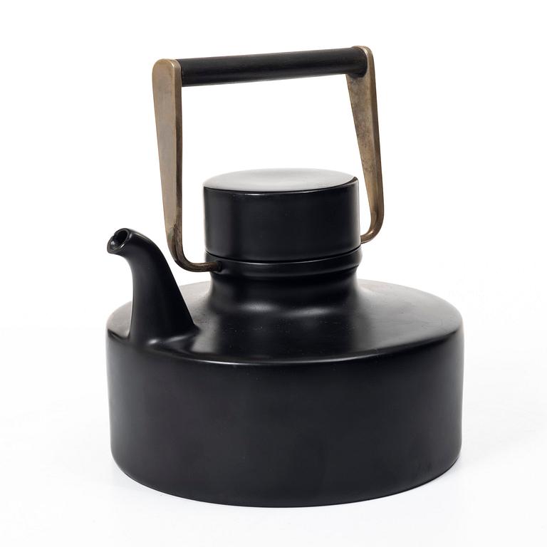 Tapio Wirkkala, tekanna, "Tea For Two", Studio Linie, Rosenthal, Tyskland.