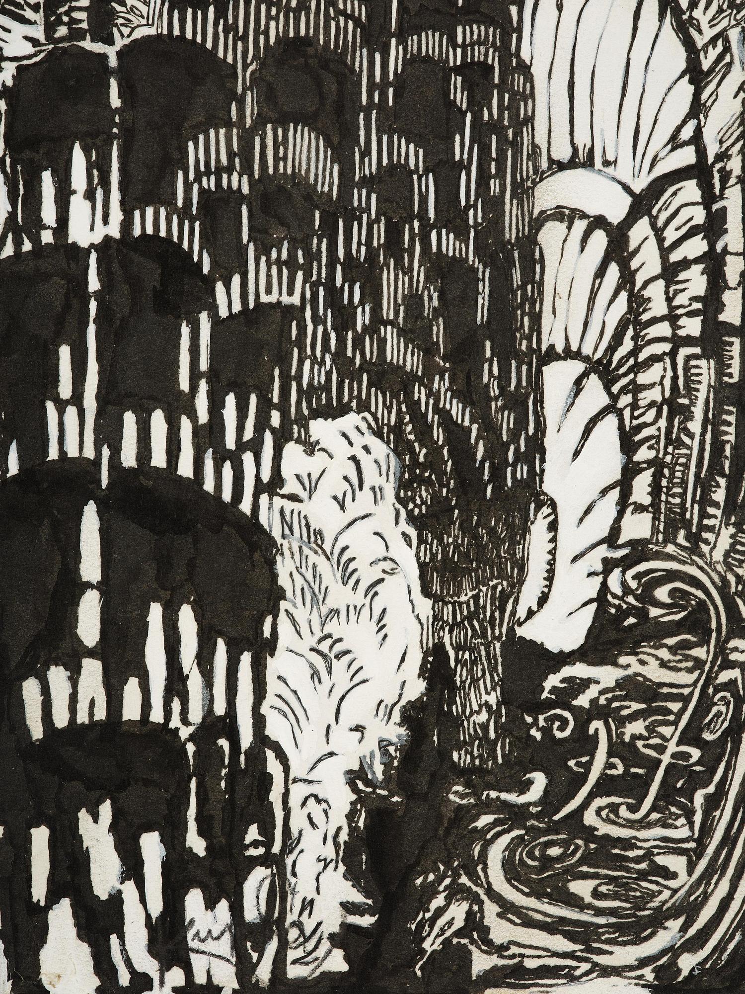 František Kupka, Komposition.