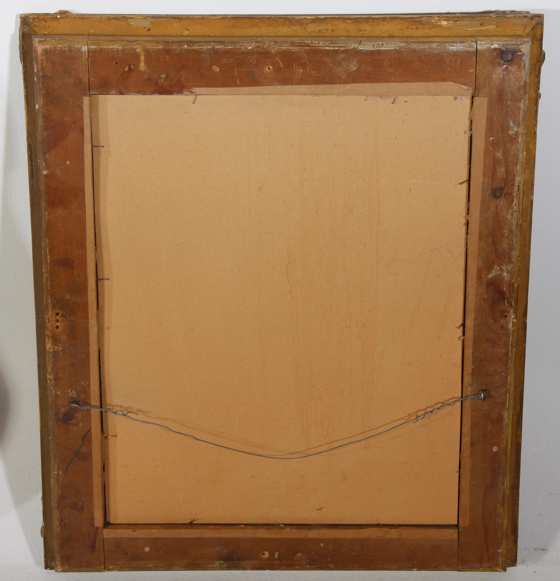 SPEGEL, nyrokoko, sent 1800-tal.