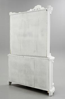 SKÄNK, barockstil, modern tillverkning.