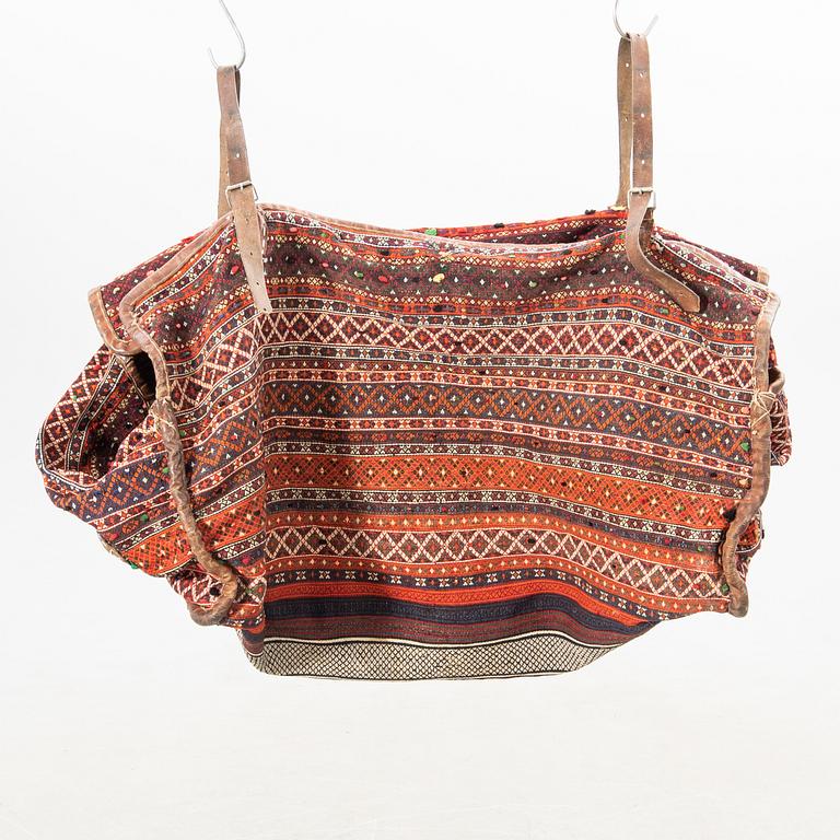 Mafrash Qashgai semiantik ca 108x50x38 cm.