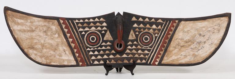 MASK, Bwa, Burkina Faso.