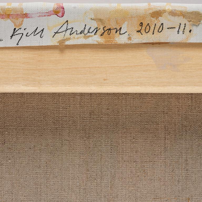 Kjell Anderson, "Återsken".