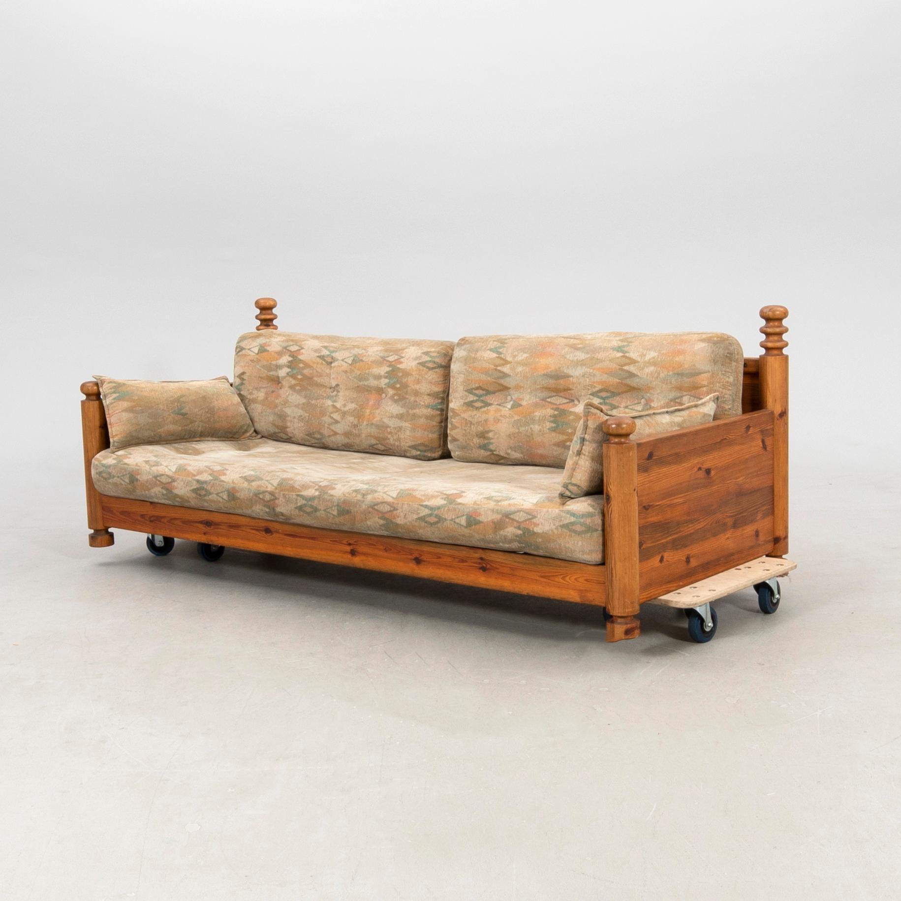 Collden, soffa troligen modell "Tälja", Sverige 1960-tal.