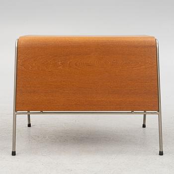Arne Jacobsen, a  "tTeacher's" desk for the Munkegaard School, Fritz Hansen, 1950's.