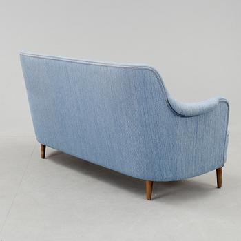 SOFFA, "Samsas", Carl Malmsten, O.H Sjögren, 1900-tal, brickmärkt.