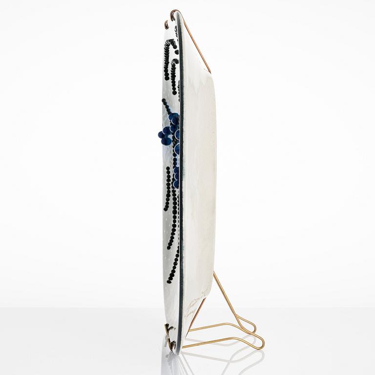 BIRGER KAIPIAINEN, koristevati, signeerattu Kaipiainen Arabia.