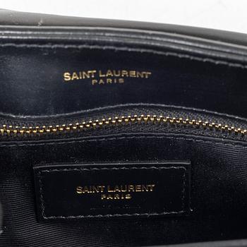 Yves Saint Laurent, a sholder bag.