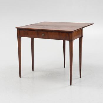 Spelbord, omkring år 1800, Sengustavianskt.